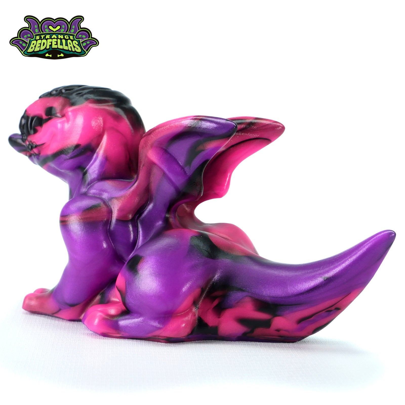 Large Slavermaw Squish -- Medium silicone -- SLS-14