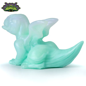 Medium Slavermaw Squish -- Soft silicone -- SLS-17