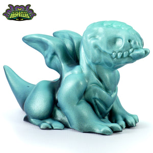 Large Slavermaw Squish MISHAP -- Super Soft silicone -- SLS-18