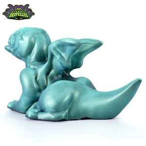 Large Slavermaw Squish MISHAP -- Super Soft silicone -- SLS-18