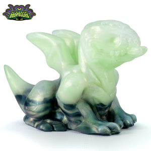 Large Slavermaw Squish -- Soft silicone -- SLS-20