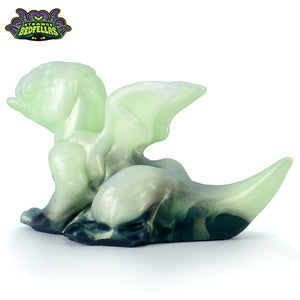 Large Slavermaw Squish -- Soft silicone -- SLS-20