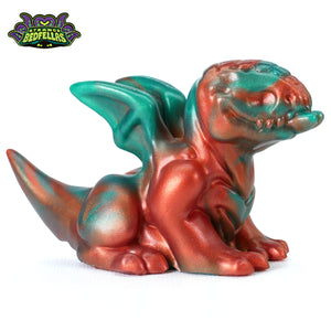 Medium Slavermaw Squish -- Soft silicone -- SLS-2