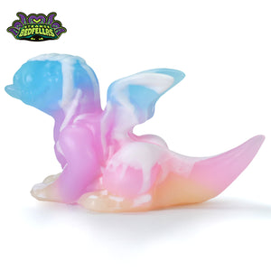 Medium Slavermaw Squish -- Soft silicone -- SLS-22