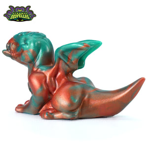 Medium Slavermaw Squish -- Soft silicone -- SLS-2