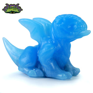 Medium Slavermaw Squish -- Medium silicone -- SLS-6