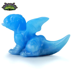 Medium Slavermaw Squish -- Medium silicone -- SLS-6