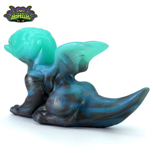 Medium Slavermaw Squish -- Medium silicone -- SLS-7