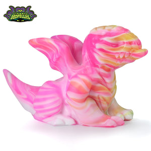 Large Slavermaw Squish -- Soft silicone -- SLS-8