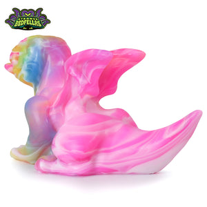 Large Slavermaw Squish -- Soft silicone -- SLS-8