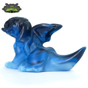 Large Slavermaw Squish -- Soft silicone -- SLS-9
