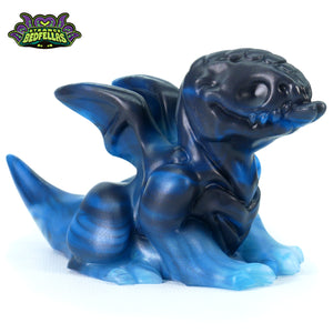 Large Slavermaw Squish -- Soft silicone -- SLS-9