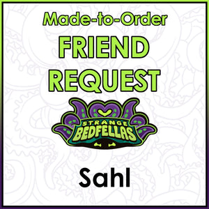 Friend Request - Sahl