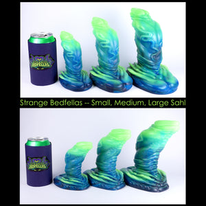 Small Sahl -- Medium silicone -- S-584