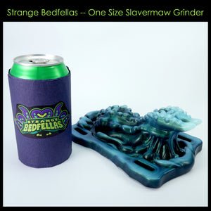 One Size Slavermaw Grinder MISHAP -- Medium silicone -- SLG-8