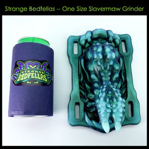 One Size Slavermaw Grinder MISHAP -- Medium silicone -- SLG-7