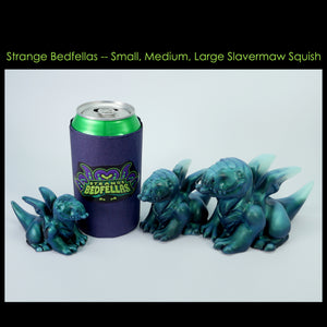 Large Slavermaw Squish -- Medium silicone -- SLS-13