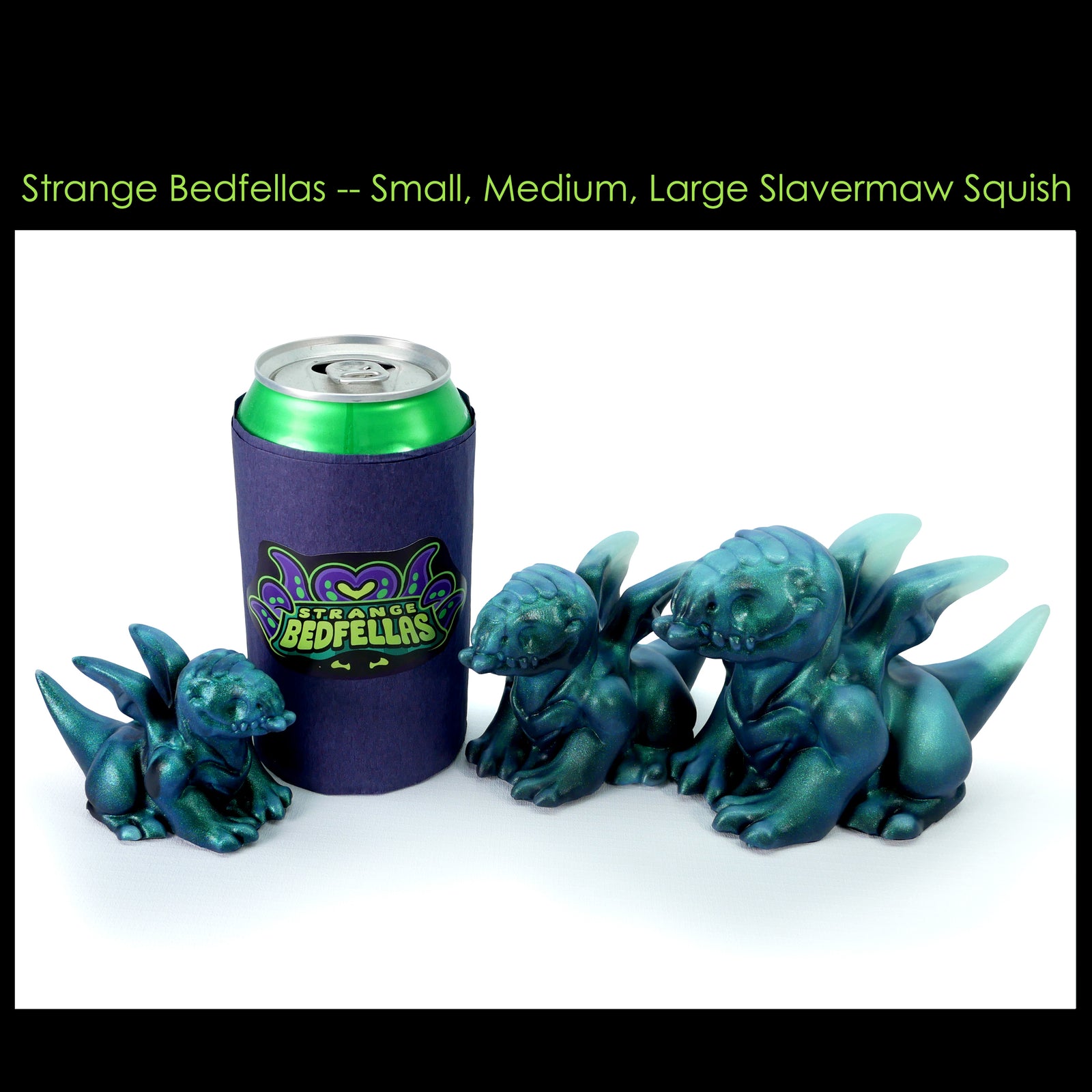 Friend Request Add-On: Small Slavermaw Squish
