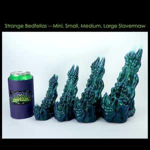 Mini Slavermaw -- Super Soft silicone -- SLM-1