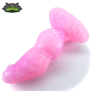 Medium Tyv -- Near Clear 31* silicone -- T-5181