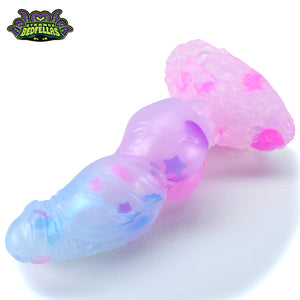 Medium Tyv -- Near Clear 31* silicone **SEE NOTES**-- T-5182