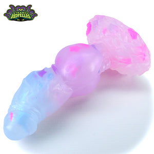 Medium Tyv -- Near Clear 31* silicone **SEE NOTES**-- T-5182