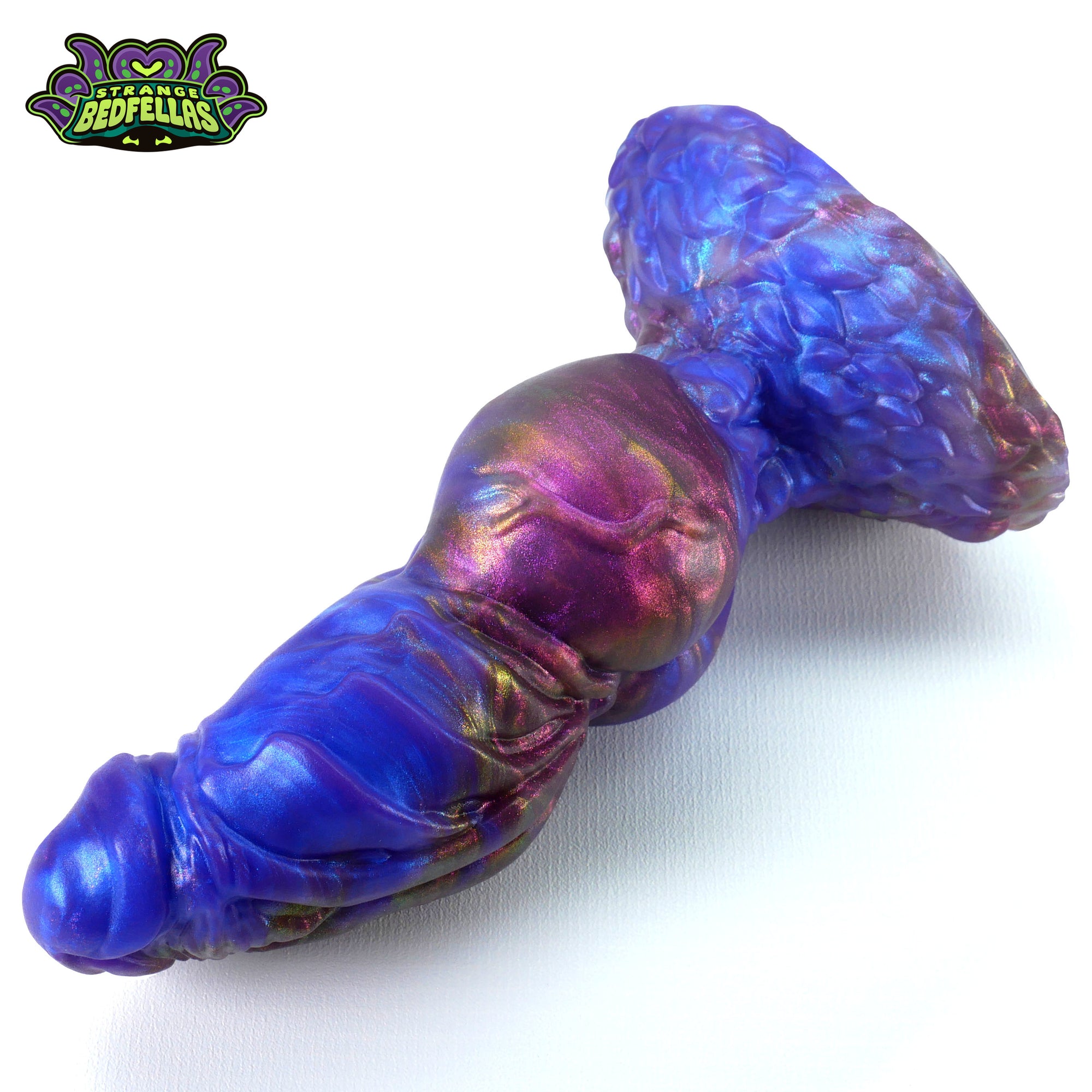 Small Tyv -- Near Clear 31* silicone -- T-5270