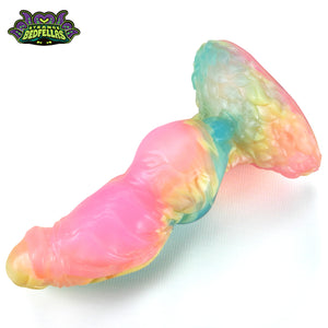 Small Tyv -- Near Clear 31* silicone -- T-5324