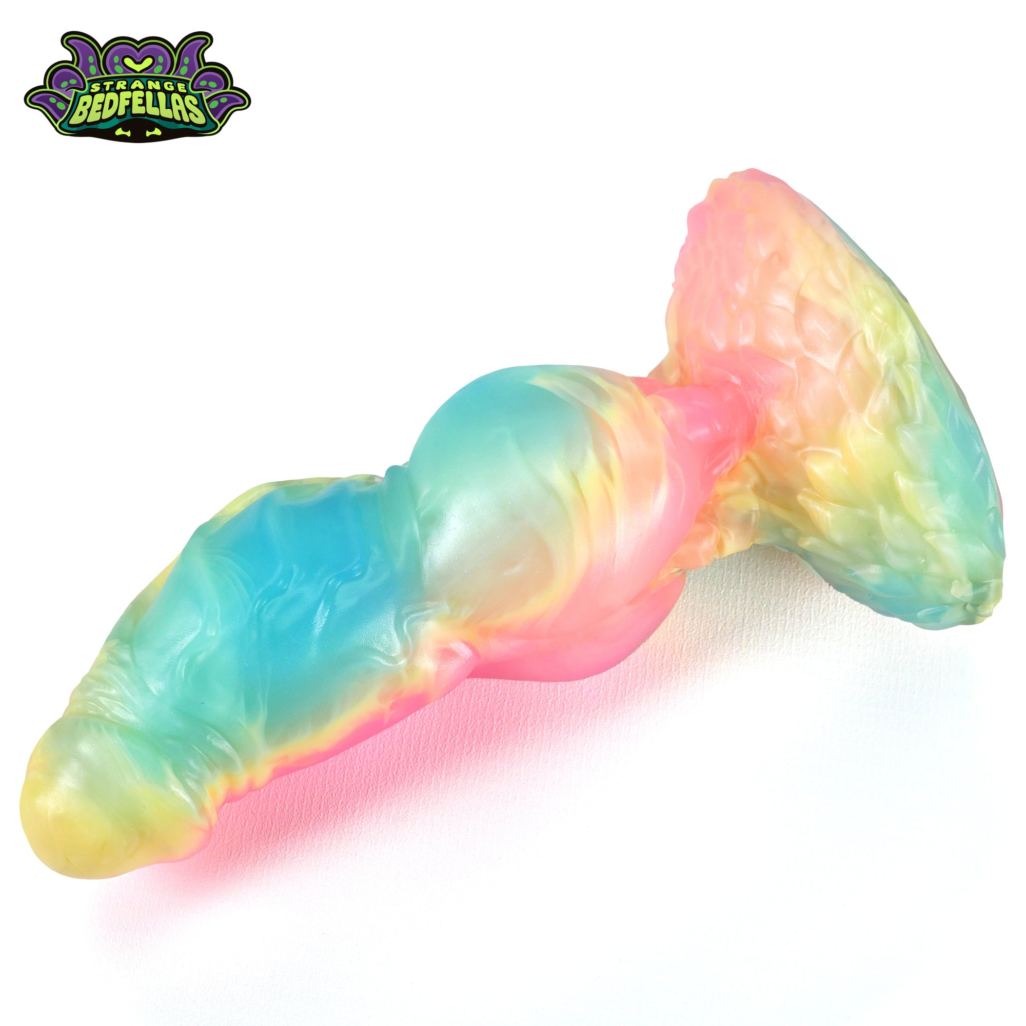 Small Tyv -- Near Clear 31* silicone -- T-5324