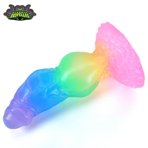 Small Tyv -- Near Clear 31* silicone -- T-5325