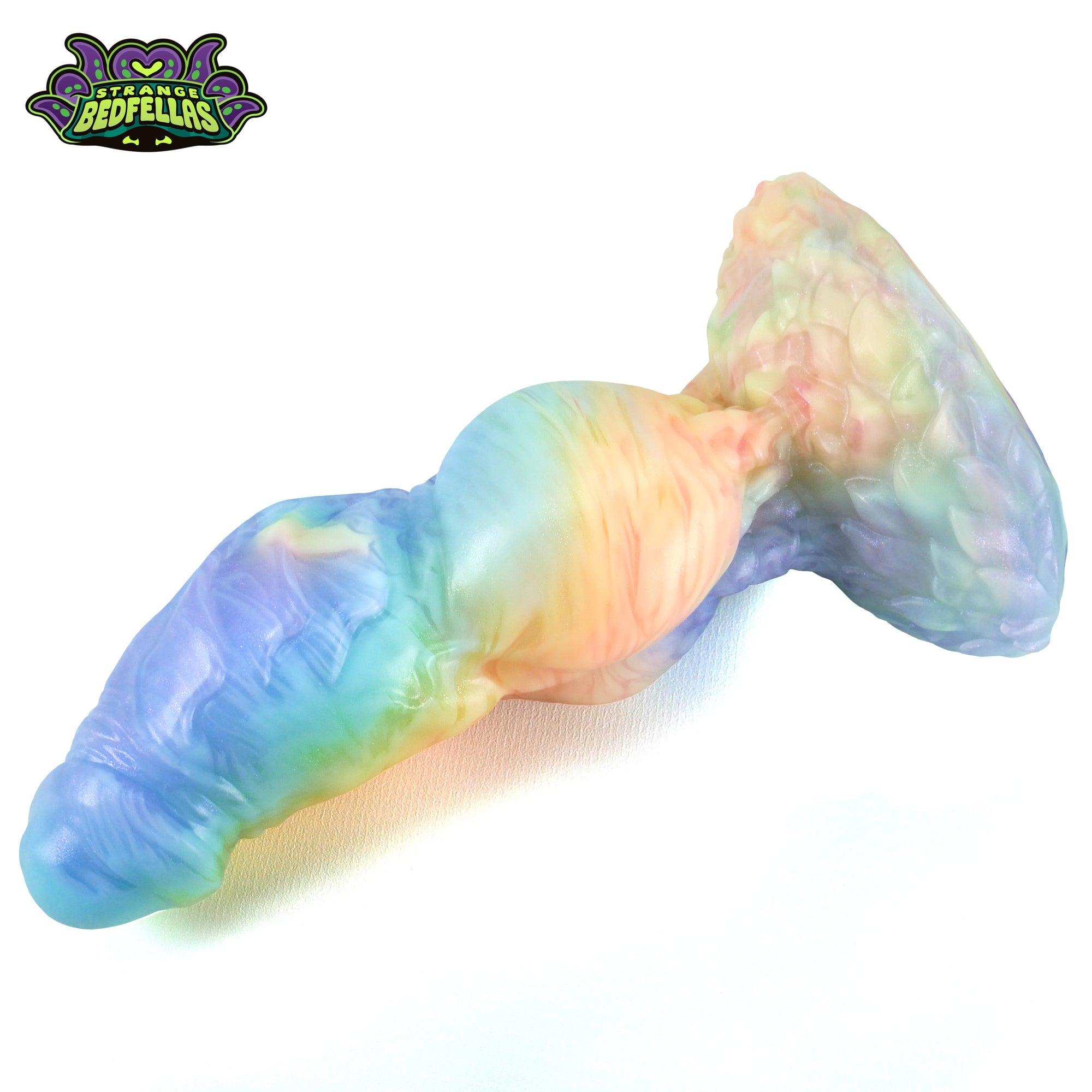 Medium Tyv -- Near Clear 31* silicone -- T-5336