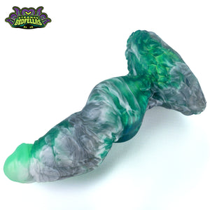 Medium Tyv -- Near Clear 31* silicone -- T-5337