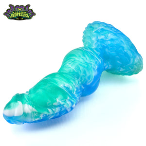 Small Tyv -- Near Clear 31* silicone -- T-5350