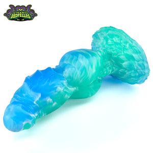 Small Tyv -- Near Clear 31* silicone -- T-5350