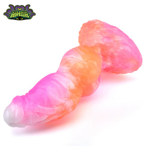 Small Tyv -- Near Clear 31* silicone -- T-5351