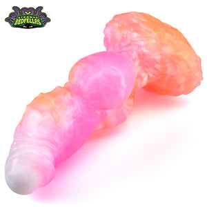 Small Tyv -- Near Clear 31* silicone -- T-5351