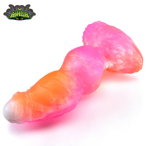 Medium Tyv -- Near Clear 31* silicone -- T-5359