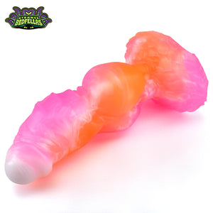 Medium Tyv -- Near Clear 31* silicone -- T-5359