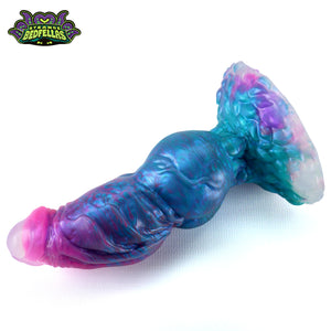 Small Tyv -- Near Clear 31* silicone -- T-5373