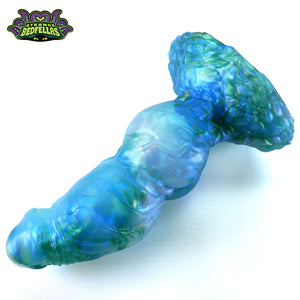 Medium Tyv -- Near Clear 31* silicone -- T-5376