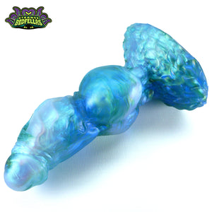 Medium Tyv -- Near Clear 31* silicone -- T-5376