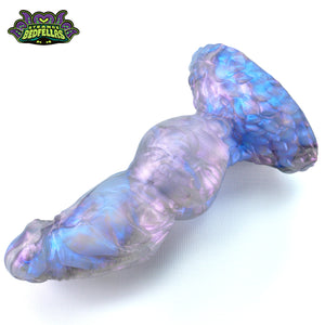 Medium Tyv -- Near Clear 31* silicone -- T-5377
