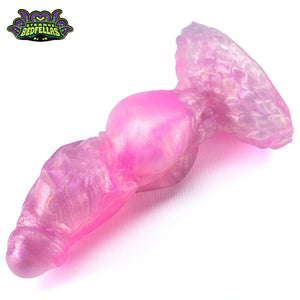 Small Tyv -- Near Clear 31* silicone -- T-5394