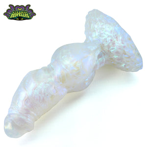 Small Tyv -- Near Clear 31* silicone -- T-5395