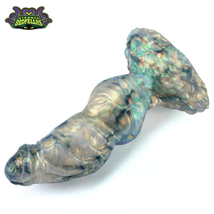 Small Tyv -- Near Clear 31* silicone -- T-5396