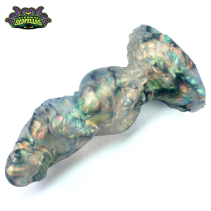 Small Tyv -- Near Clear 31* silicone -- T-5396