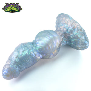 Medium Tyv -- Near Clear 31* silicone -- T-5411