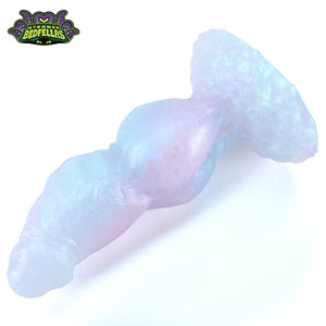Small Tyv -- Near Clear 31* silicone -- T-5449