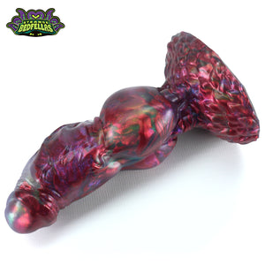 Small Tyv -- Near Clear 31* silicone -- T-5450