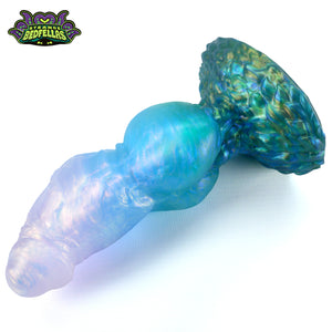 Medium Tyv -- Near Clear 31* silicone -- T-5460